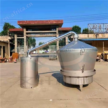 文轩风冷冷却器 酱香型白酒设备 出酒率高