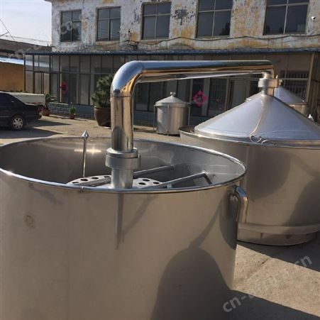 文轩风冷冷却器 酱香型白酒设备 出酒率高