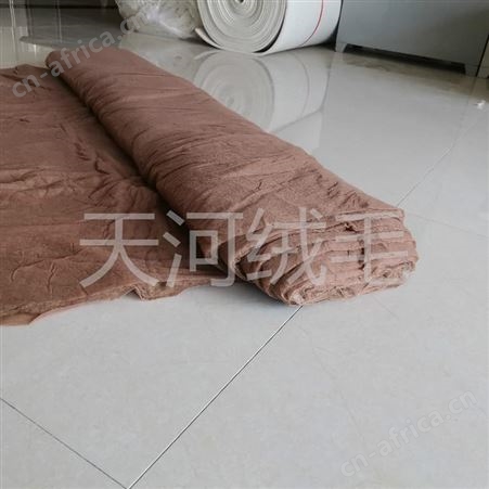 厂家供应驼绒絮片厂家
