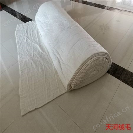 天河雪绒粘胶纤维针刺毡厂家