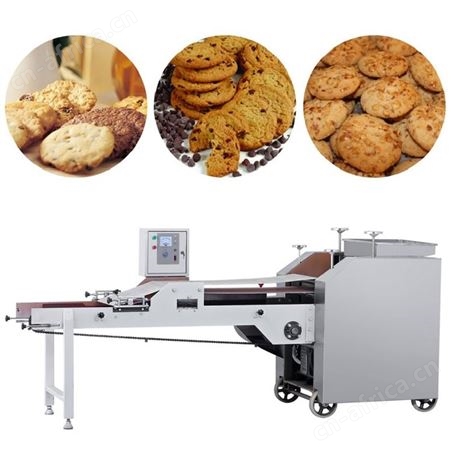 韧性饼干生产线 曲奇糕点生产线 新型饼干生产线 馍干生产线 全自动夹心饼干机 饼干成型机 饼干生产工艺