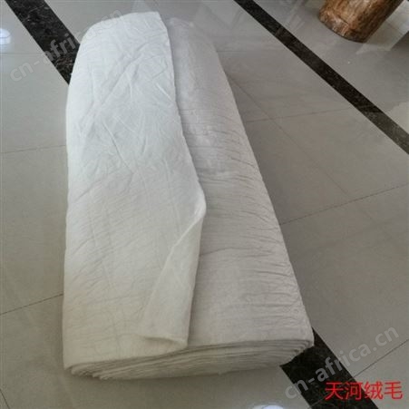 绵羊羔子绒絮片批发价格[天河雪绒]