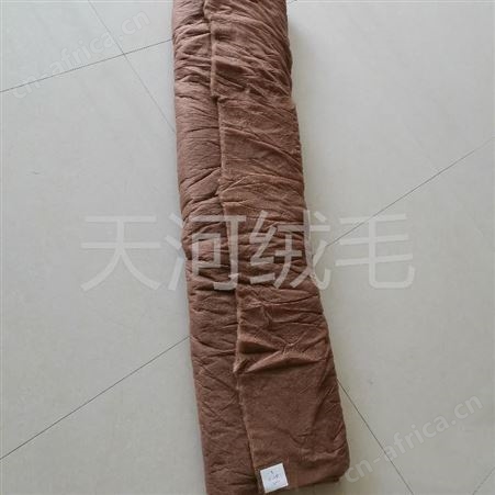 厂家供应驼绒絮片厂家