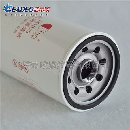 玉柴YC6108ZQ/大柴机油滤清器 KM-JX1023机油滤清器 卡妙机油滤清器
