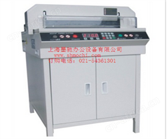 墨驰MC-450A数控切纸机