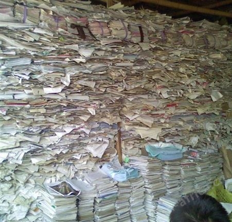 长期上门回收旧报纸 上海老报纸回收