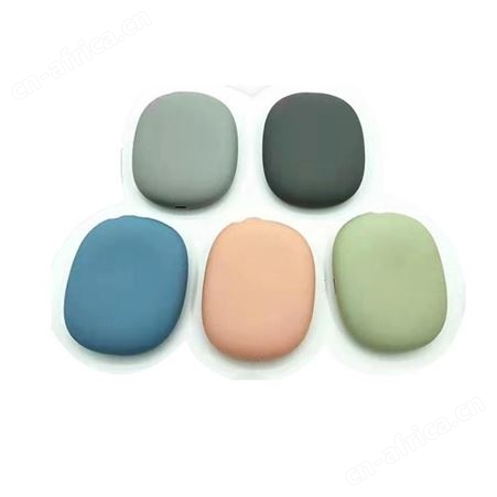 适用于苹果蓝牙耳机套 airpods保护套 定制各类硅胶制品