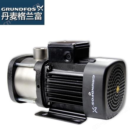 Grundfos格兰富不锈钢卧式离心泵CM1-6A-R-I-E-AQQE清水增压泵