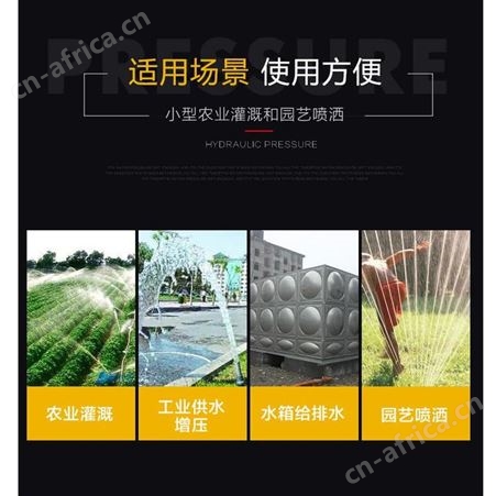 意大利DAB戴博自吸泵JET102M不锈钢供水管道增压泵