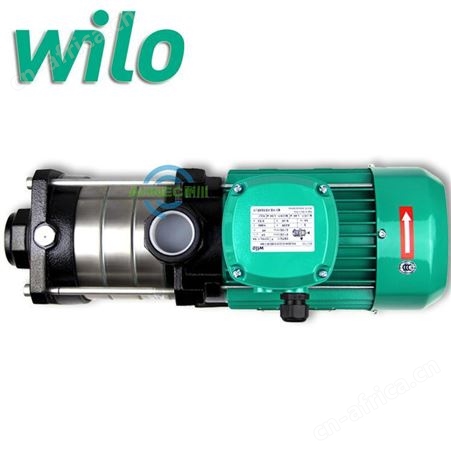 WILO威乐220V增压泵MHIL402轻型卧式多级离心泵
