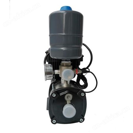 凌霄不锈钢增压泵CMI8-30卧式全自动1.85kw民宿客栈全自动供水增压泵