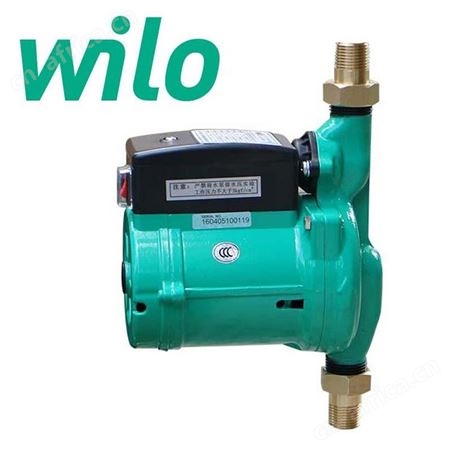 德国WILO威乐PB-088EAH小型家用全自动自来水增压泵