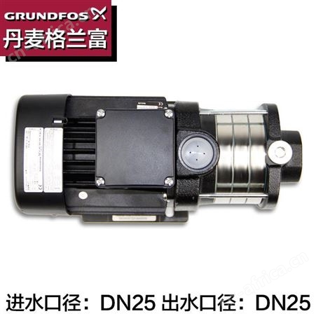 Grundfos格兰富CM1-3A卧式多级离心泵
