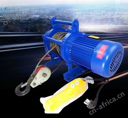 旺业机电-云南吊机-吊机提升机电葫芦-1吨60米380v【单绳400KG双绳800KG】