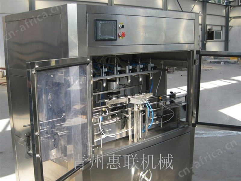 黏稠液体灌装机
