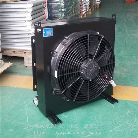 ELD-3-D2剑邑牌ELD-3-D2环卫机械液压油散热器_环卫设备液压散热器冷却器