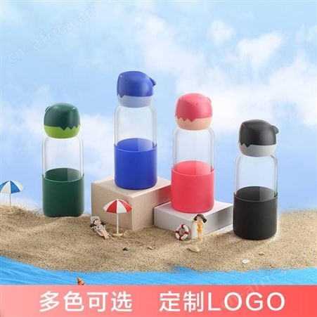广告玻璃杯定做 玻璃水杯定制logo 办公室随手杯 玻璃水杯定做印字
