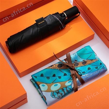 丝语棠 凤之凰晴雨伞套装 SYTLH5 美泽拓展礼品 广告礼品加盟 MY-HZCC-L5-53