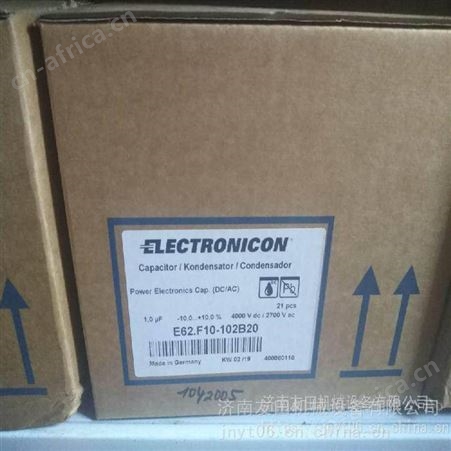 供应E62.F10-102B20 MKP 1uf±10% UN 4000V DC2700VAC电容
