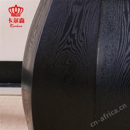 卡尔森苏州家具厂新中式禅意实木鼓凳客厅会客圆茶凳鼓墩家具定制