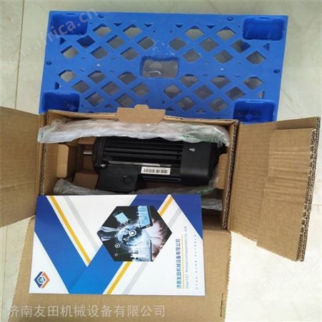 GRUNDFOS水泵电机3~Mot MG80B2-19FT100-D1 1.1kw