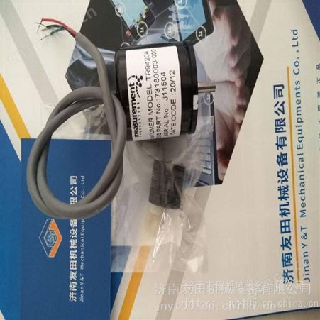 供应 TR9420A 0-90°角度传感器 钢厂配件