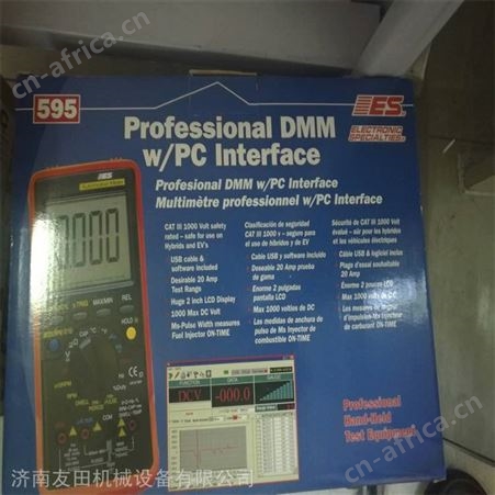 ESI ES385A万用表美国ES(ELECTRONIC SPECIALTIES)原装