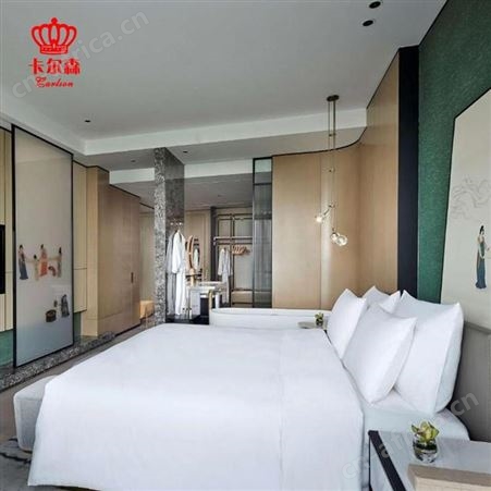 苏州卡尔森酒店家具定制工厂-豪华酒店家具定制配套设计