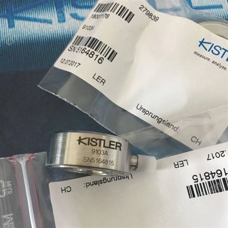 供应KISTLER 9333A 压力传感器瑞士原装