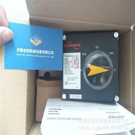 供应FLOWSERVE F5ISGU-MEC420-23-FS9DA-Z阀位反馈器
