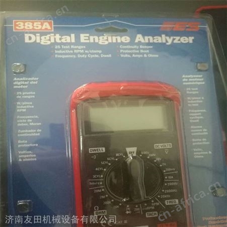 ESI ES385A万用表美国ES(ELECTRONIC SPECIALTIES)原装