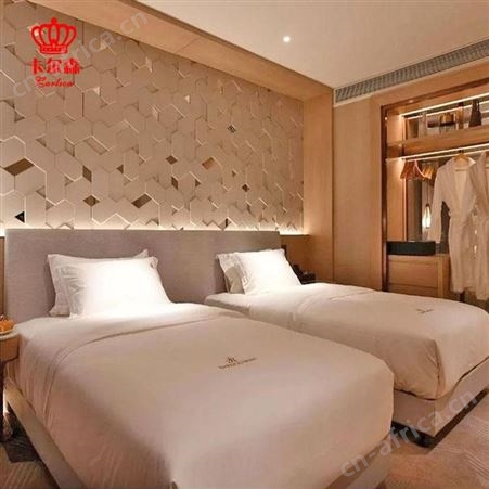 苏州卡尔森酒店家具工程-酒店家具床定制工厂批发