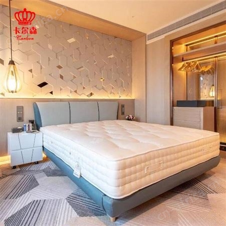 苏州卡尔森酒店家具工程-酒店家具床定制工厂批发