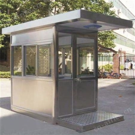 值班收费岗亭欢迎订购 西安同创交通设施工程有限公司