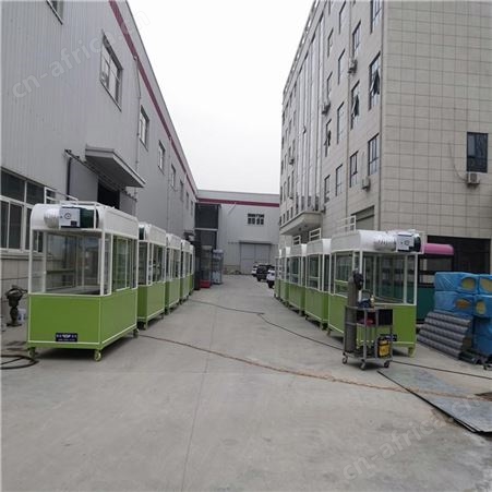 岗亭 西安同创 西安岗亭生产厂家 批发定制厂家