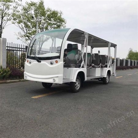 旅游景区观光车物业小区校园保安电动四轮车酒店接待楼盘看房电动观光车 西安电动观光车生产厂家