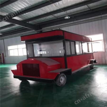 西安电动餐车生产厂家 电动小吃车 多功能流动餐车 烧烤美食车 西安同创