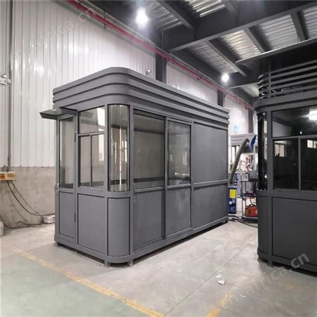 西安岗亭生产厂家 西安同创岗亭 同创岗亭 同创餐车 西安同创交通设施工程有限公司