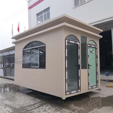 陕西售票亭厂家-西安售货亭厂家-收费亭厂家-移动岗亭厂家 西安同创岗亭厂家
