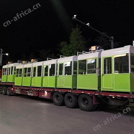 电动餐车生产厂家 电动餐车批发定制 西安同创店车