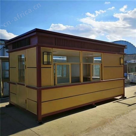 专业定制各种售货亭地摊售卖亭可移动的售卖亭西安同创交通设施工程有限公司