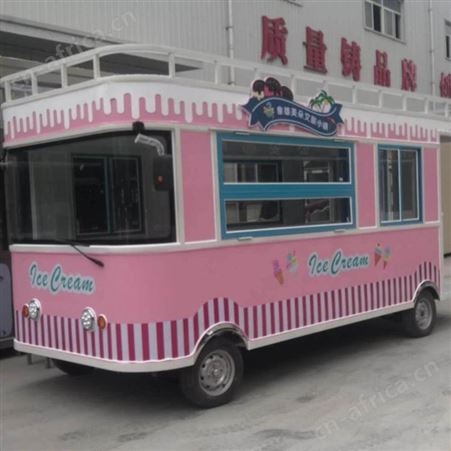 西安订购电动餐车厂家 多功能摆摊美食车 电动售货车 西安同创流动小吃车 陕西电动餐车批发