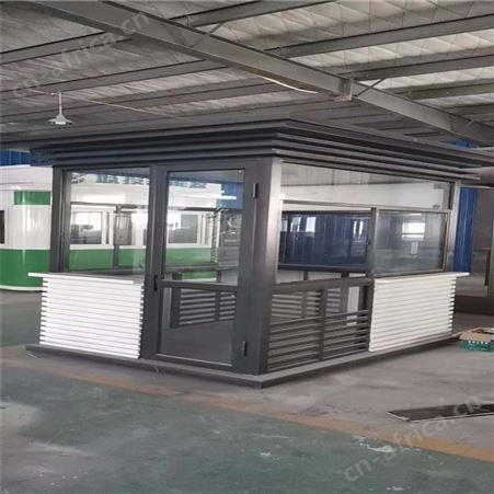 西安活动房 活动房批发厂家 西安同创 值班 钢结构岗亭定制