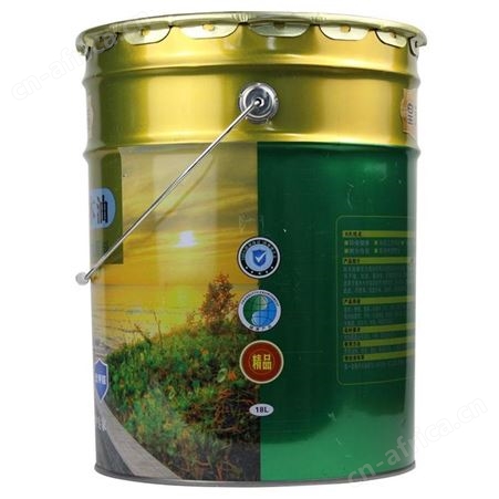 木匠牌耐候防腐木油14kg云南昆明透明防水清漆木器漆木油漆