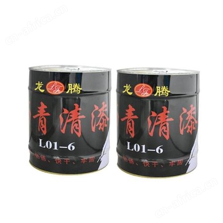 龙腾沥青清漆15L/8KG云南昆明快干胶催干剂防水耐腐耐磨