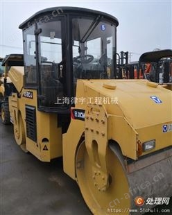 出售二手徐工振动压路机,双钢轮压路机,胶轮压路机(编号83258)