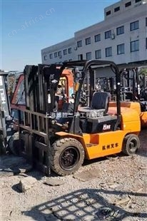 转让成新合力3吨高门架 3吨夹抱 8吨 10吨 13吨叉车(编号11333)