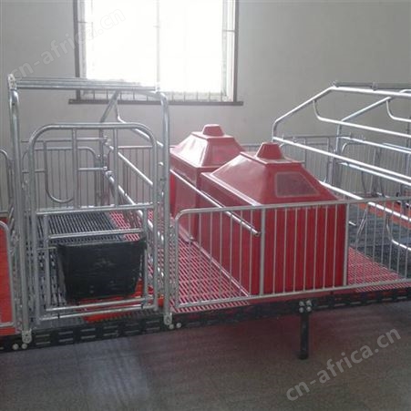 咨询订购 批量供应 母猪产床 球墨铸铁母猪 复合板母猪产床