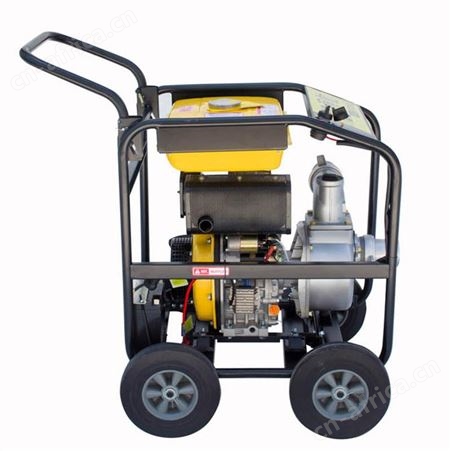 深圳市4寸柴油机水泵YT40DPE-2价格