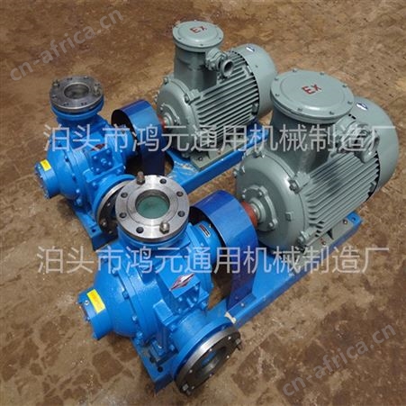 鸿元机械供应 YQB15-5液化石油气泵 博山液氨泵型号 山东液化气泵生产厂家